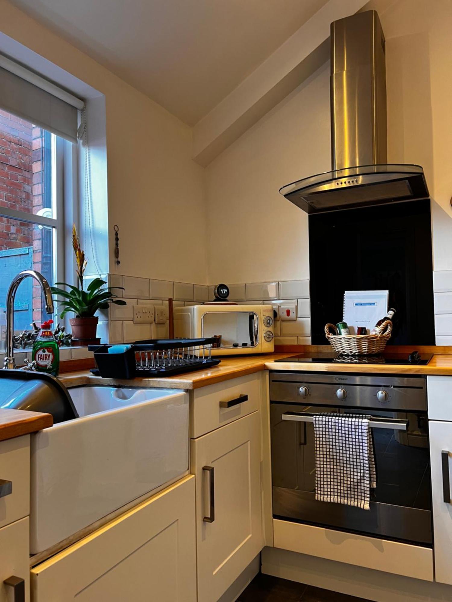 Cartref - Fully Equipped And Stunning Town Flat Apartment Shrewsbury Exterior photo