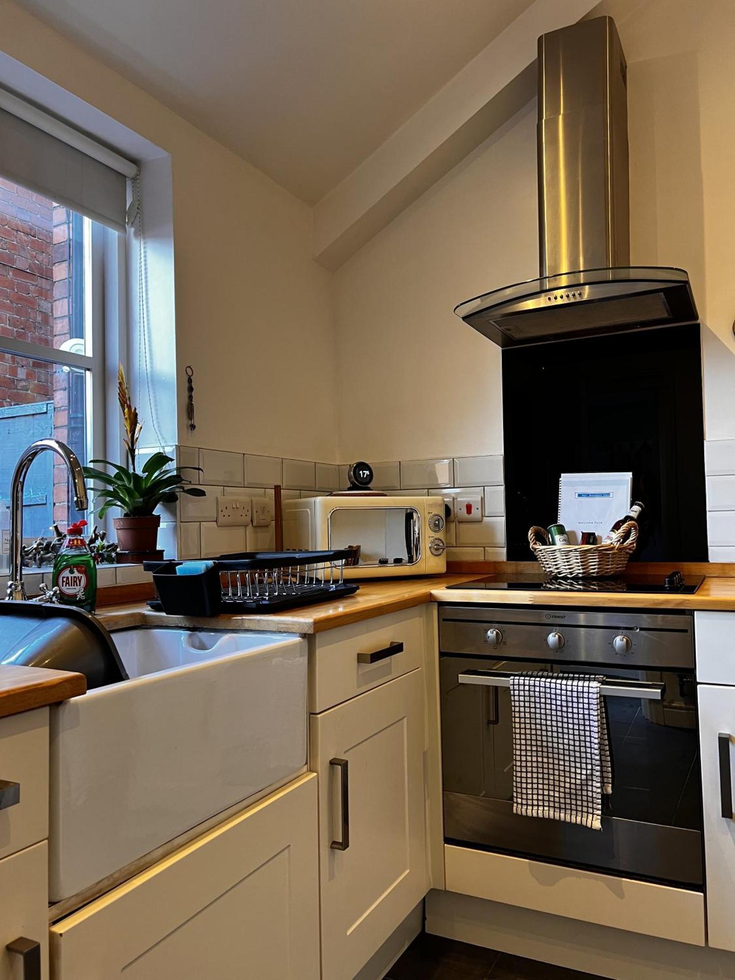 Cartref - Fully Equipped And Stunning Town Flat Apartment Shrewsbury Exterior photo