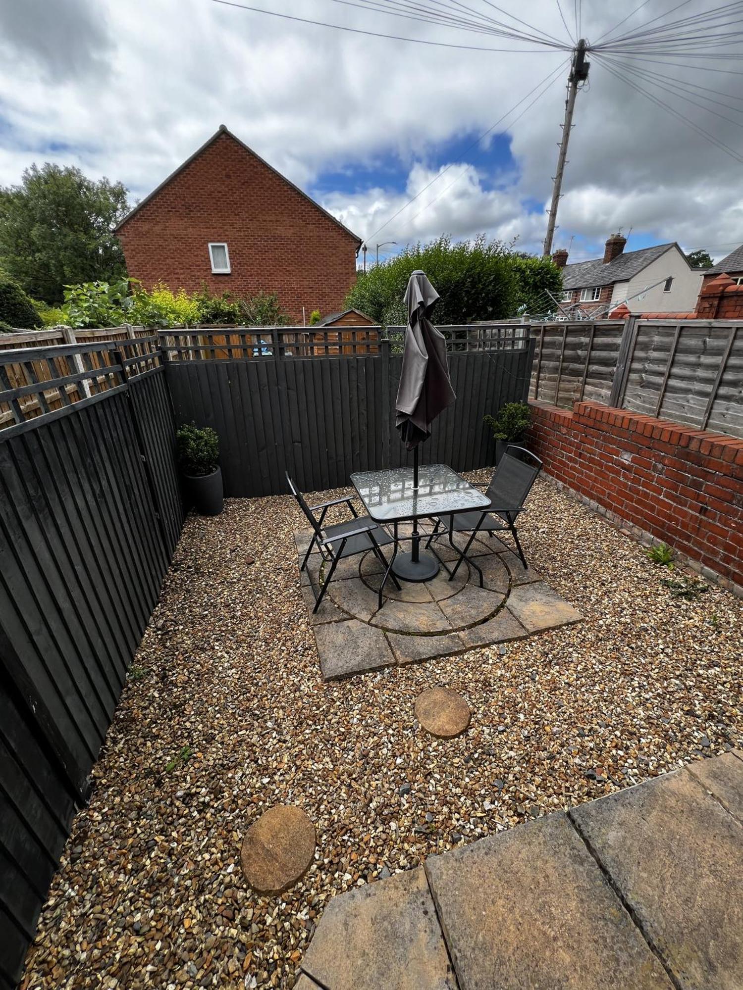 Cartref - Fully Equipped And Stunning Town Flat Apartment Shrewsbury Exterior photo